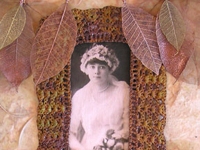 dotcalmvillage Rusted Lace